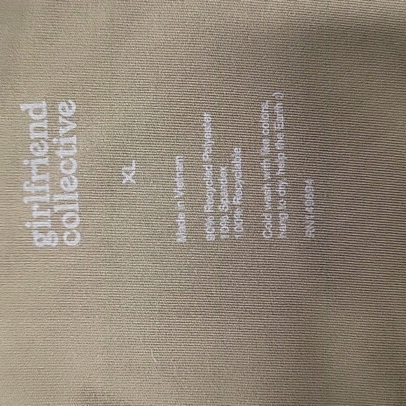 Girlfriend Collective Fern FLOAT Ultralight Legging Womens-Size XL - Picture 11 of 17